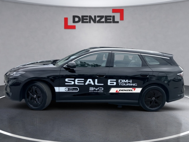 Bild 1: BYD SEAL 6 DM-i Touring Boost