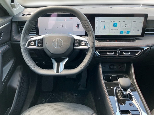 Bild 11: MG HS HEV Luxury 25.5