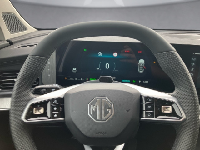 Bild 9: MG MGS9 PHEV Luxury MY25