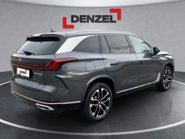 Bild 3: MG MGS9 PHEV Luxury MY25