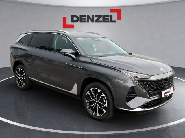 Bild 5: MG MGS9 PHEV Luxury MY25