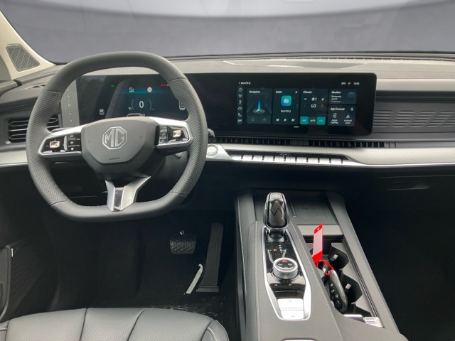 Bild 8: MG MGS9 PHEV Luxury MY25