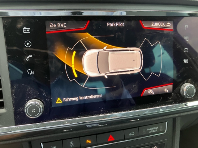 Bild 10: Seat Ateca