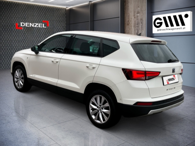 Bild 2: Seat Ateca