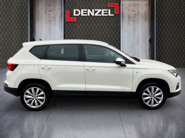 Bild 4: Seat Ateca