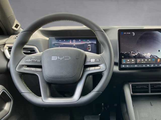 Bild 6: BYD ATTO 2 DM-i Boost