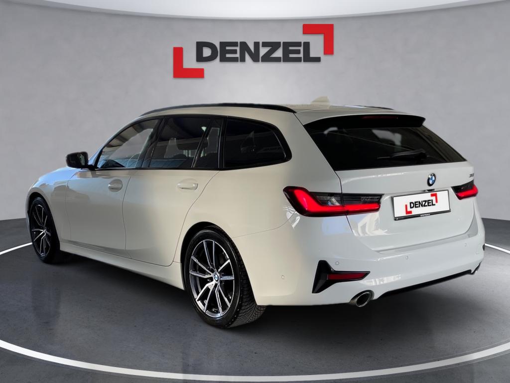Bild 2: BMW 318i Touring G21
