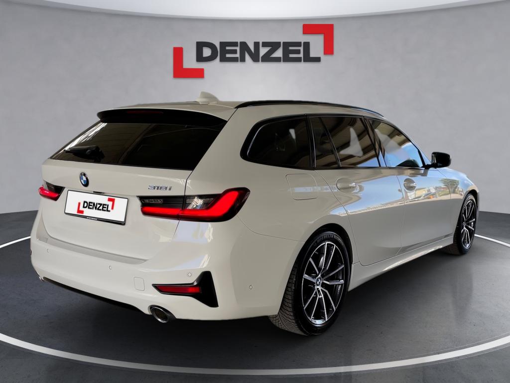 Bild 3: BMW 318i Touring G21