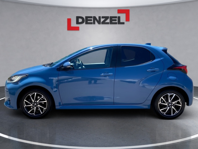 Bild 1: Toyota Yaris 1,5 VVT-i Hybrid Desing