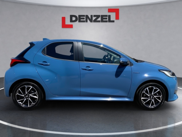Bild 4: Toyota Yaris 1,5 VVT-i Hybrid Desing