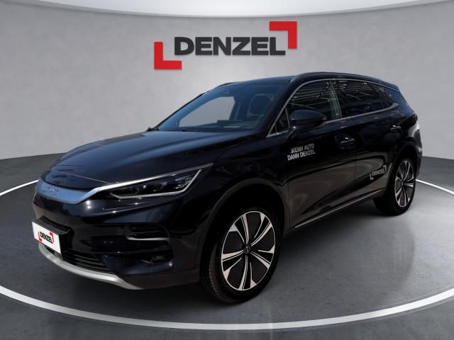 Bild 0: BYD NEW TANG Flagship 4WD
