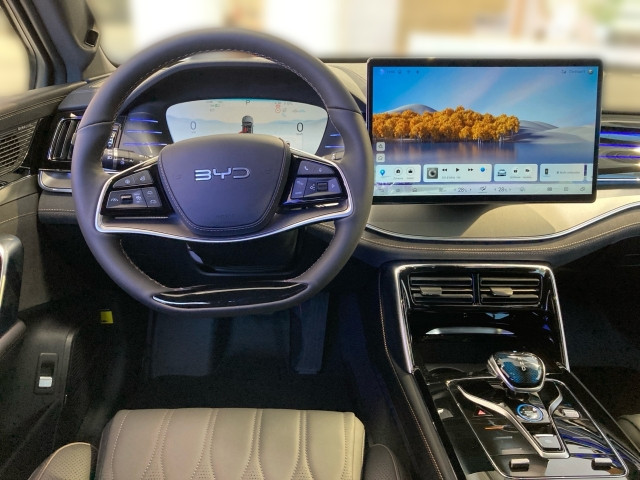Bild 5: BYD NEW TANG Flagship 4WD