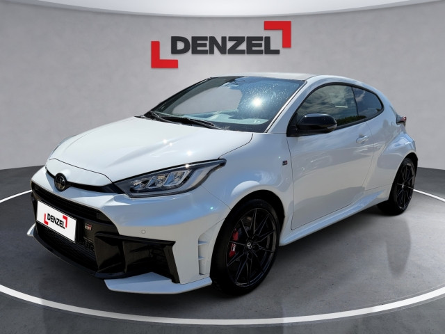 Bild 0: Toyota GR Yaris 3-Türer High Performance 1.6-l Turbo (206