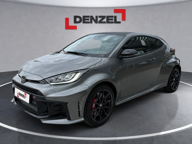 Bild 0: Toyota GR Yaris 3-Türer High Performance 1.6-l Turbo (206