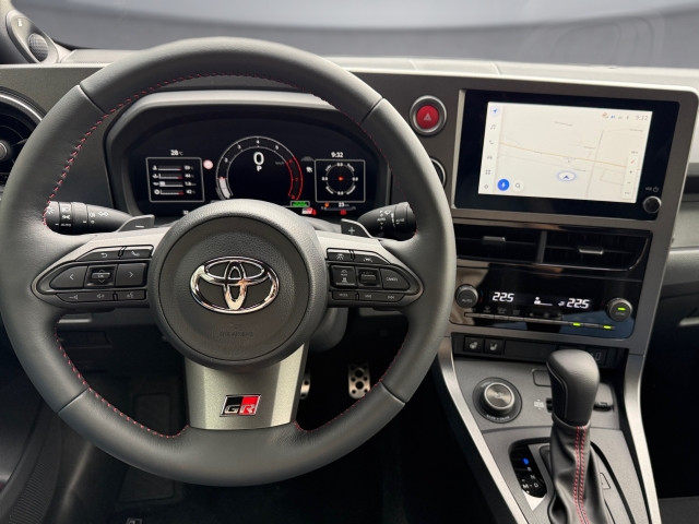 Bild 9: Toyota GR Yaris 3-Türer High Performance 1.6-l Turbo (206