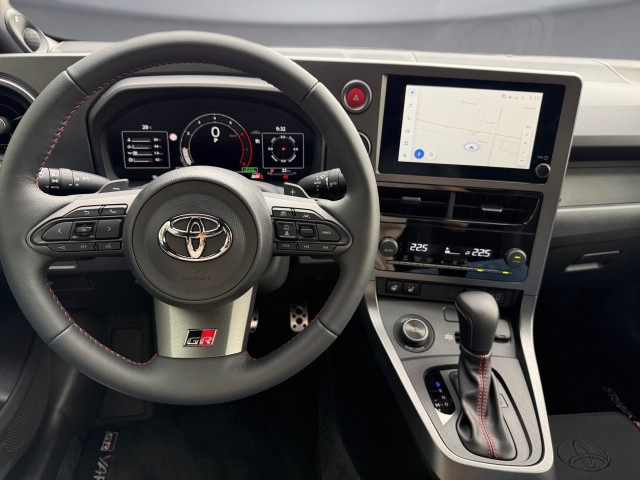 Bild 8: Toyota GR Yaris 3-Türer High Performance 1.6-l Turbo (206