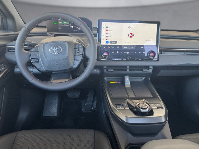 Bild 4: Toyota bZ4X Touring BEV 280kW 4x4 Lounge