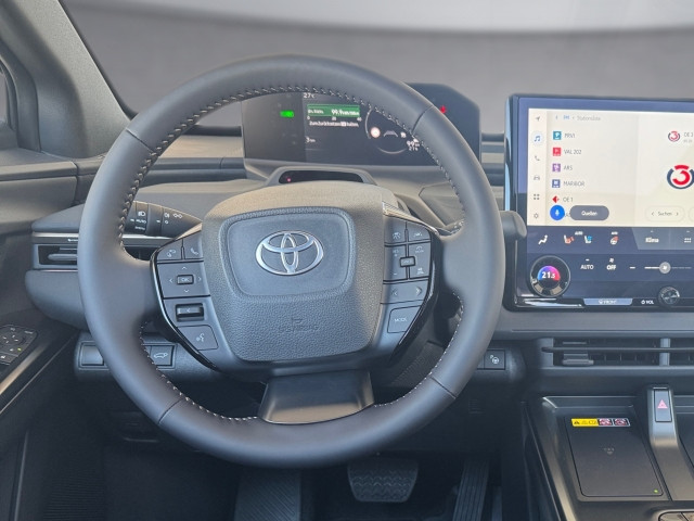 Bild 5: Toyota bZ4X Touring BEV 280kW 4x4 Lounge
