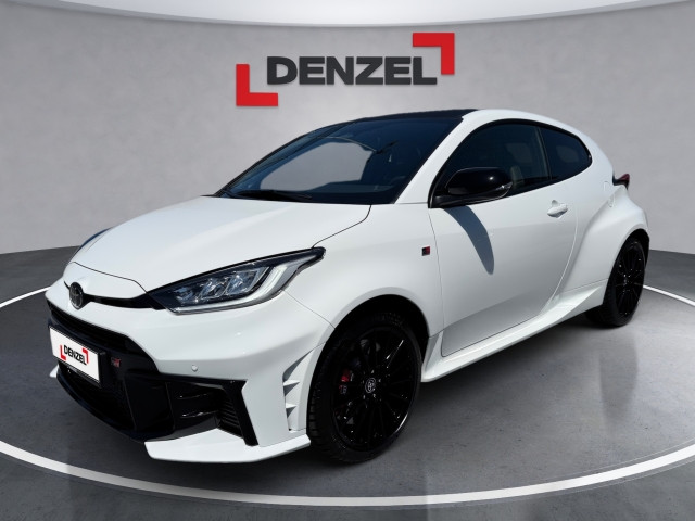 Bild 0: Toyota GR Yaris 3-Türer High Performance 1.6-l Turbo (206