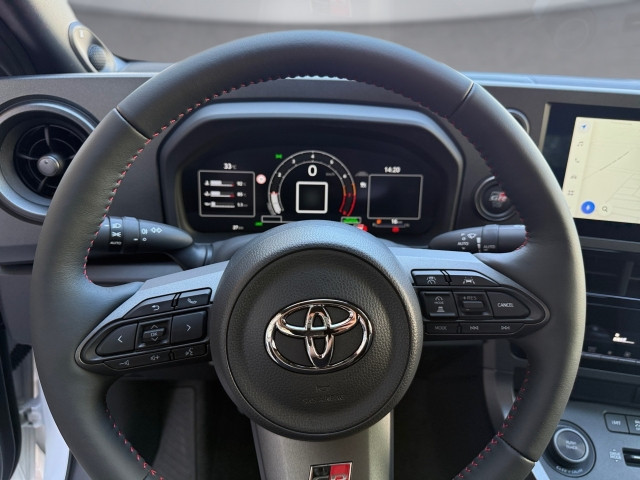 Bild 9: Toyota GR Yaris 3-Türer High Performance 1.6-l Turbo (206