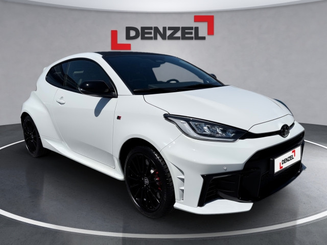 Bild 5: Toyota GR Yaris 3-Türer High Performance 1.6-l Turbo (206