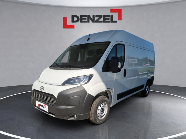 Bild 0: Toyota Proace Max KW L2H2, 4T ProWork 2,2 Diesel 140 6-Ga