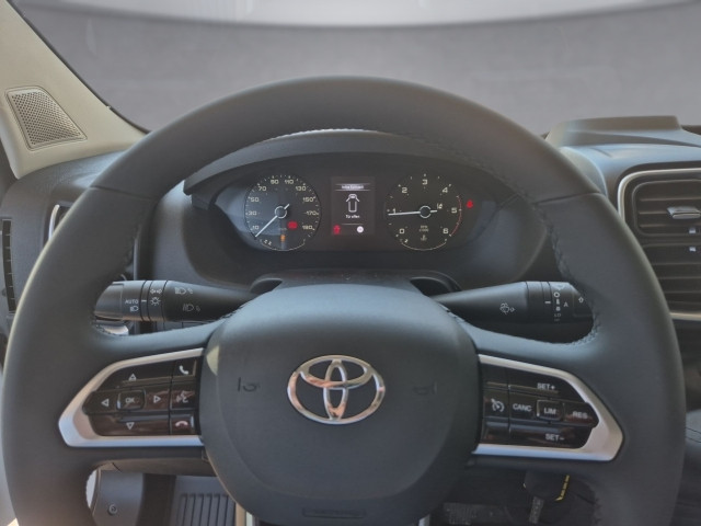 Bild 9: Toyota Proace Max KW L2H2, 4T ProWork 2,2 Diesel 140 6-Ga