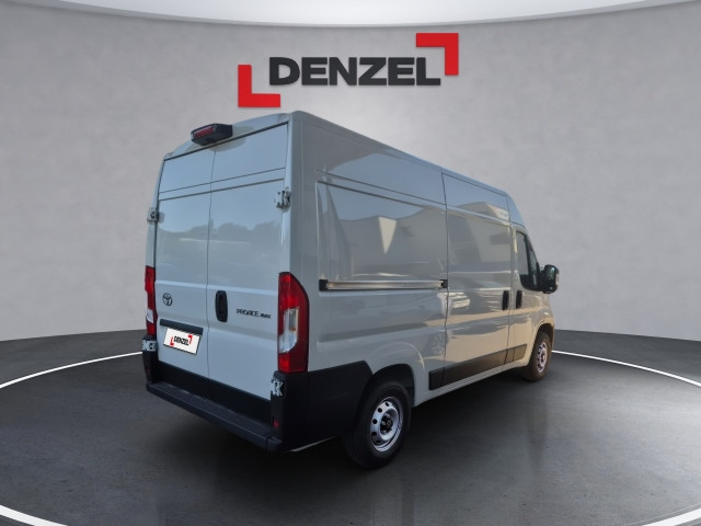Bild 3: Toyota Proace Max KW L2H2, 4T ProWork 2,2 Diesel 140 6-Ga
