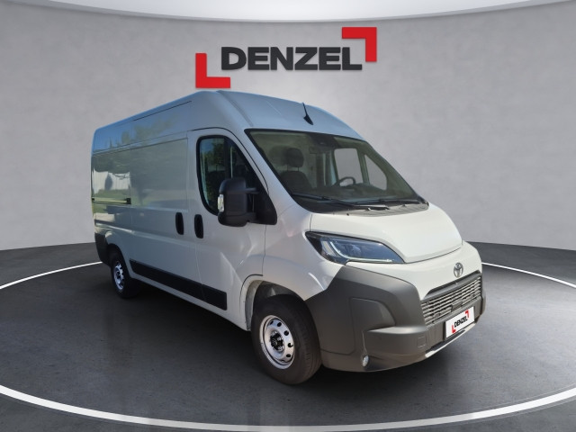 Bild 5: Toyota Proace Max KW L2H2, 4T ProWork 2,2 Diesel 140 6-Ga
