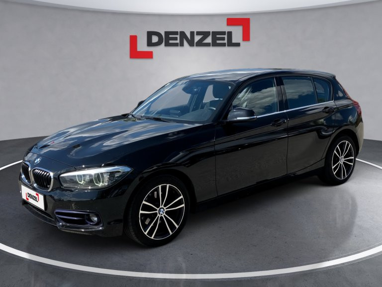 Bild 0: BMW 118d xDrive 5-Türer