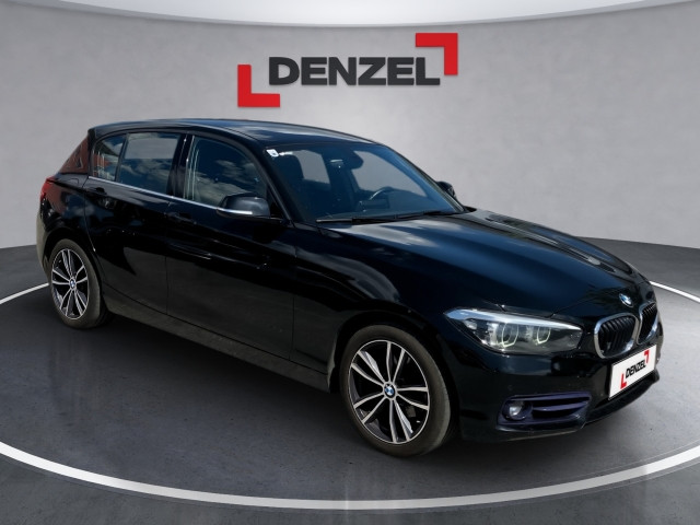 Bild 3: BMW 118d xDrive 5-Türer