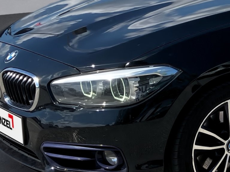 Bild 4: BMW 118d xDrive 5-Türer