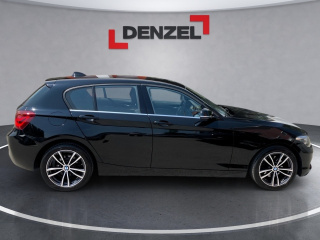 Bild 4: BMW 118d xDrive 5-Türer