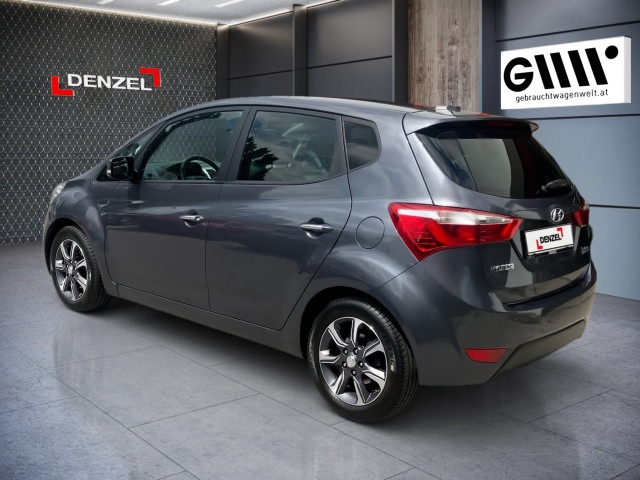Bild 2: Hyundai iX20 1,6 CVVT Go Aut