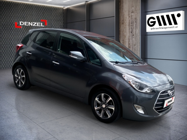 Bild 5: Hyundai iX20 1,6 CVVT Go Aut