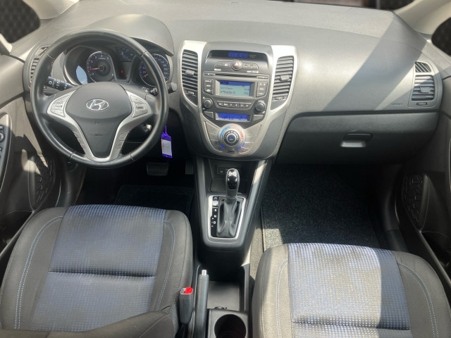 Bild 8: Hyundai iX20 1,6 CVVT Go Aut