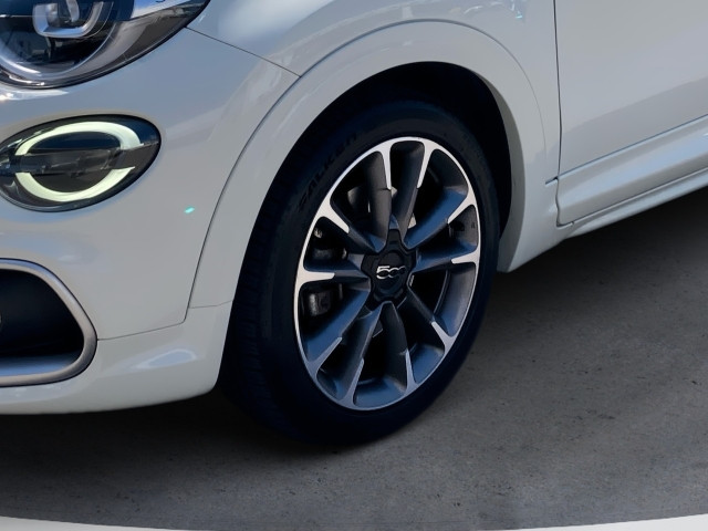 Bild 6: Fiat 500X Dolcevita MY22-Hybrid 130 7-Gang DCT Sondermodell Dolce