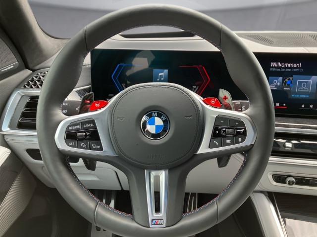 Bild 9: BMW X5M Competition F95