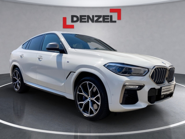 Bild 5: BMW X6 M50i G06 N63