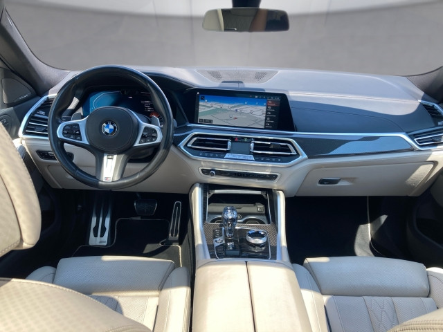 Bild 8: BMW X6 M50i G06 N63