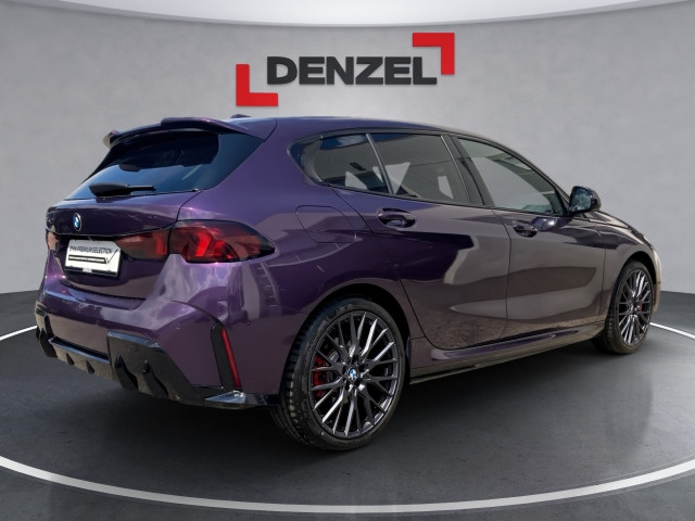 Bild 3: BMW 120d 5-Türer F70 B47
