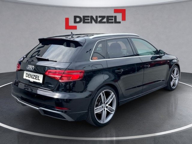 Bild 9: Audi A3 SB 2,0 TFSI quattro Sport