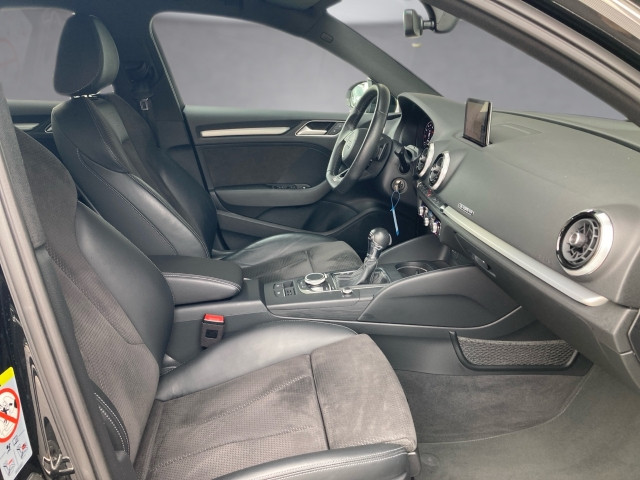 Bild 2: Audi A3 SB 2,0 TFSI quattro Sport