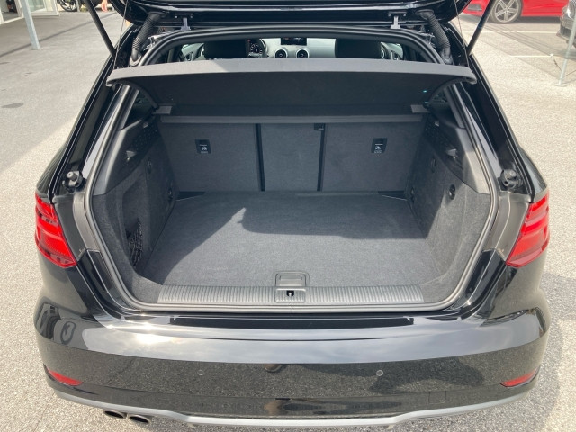 Bild 4: Audi A3 SB 2,0 TFSI quattro Sport