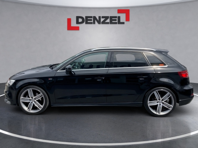 Bild 7: Audi A3 SB 2,0 TFSI quattro Sport
