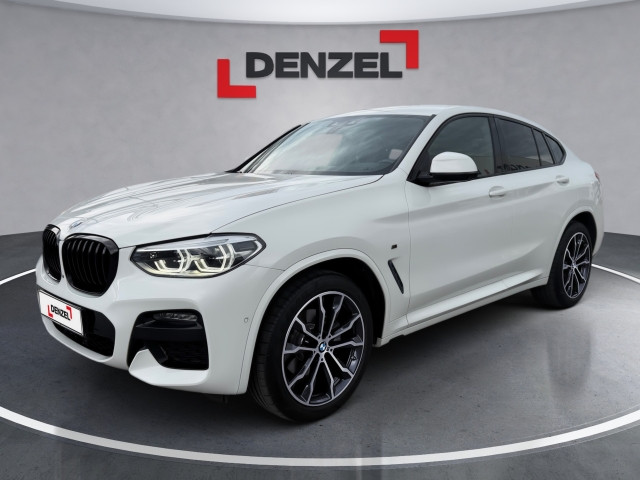 Bild 0: BMW X4 xDrive20d G02 B47