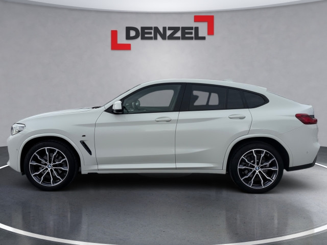 Bild 1: BMW X4 xDrive20d G02 B47