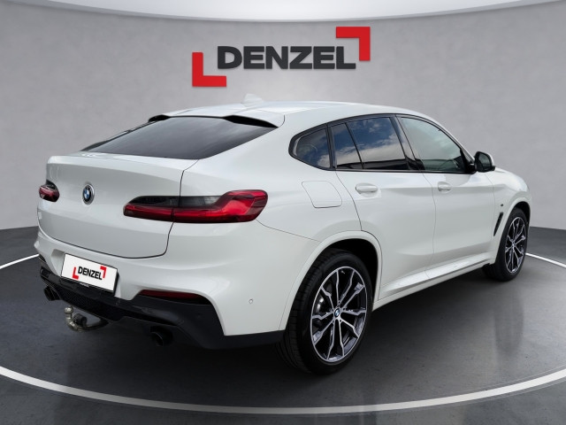 Bild 3: BMW X4 xDrive20d G02 B47