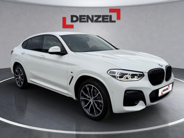 Bild 5: BMW X4 xDrive20d G02 B47