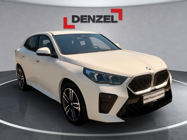 Bild 2: BMW X2 sDrive18d U10 B47